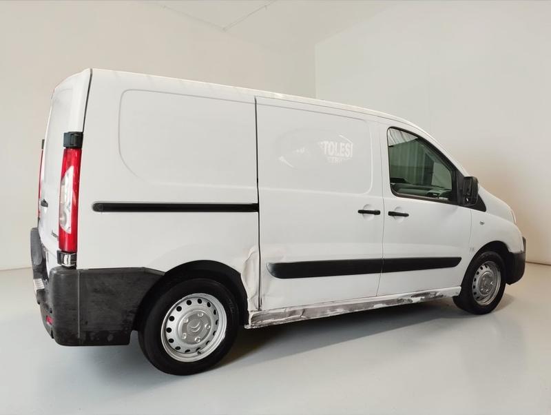 Citroën Jumpy Tole 27 2.0 Hdi 128 L1h1 Business