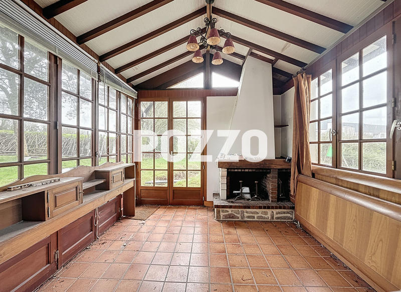 Maison - 120 m² - 5 pièces