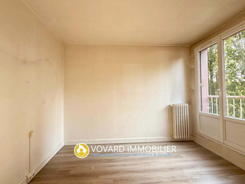 Appartement - 76 m² - 4 pièces