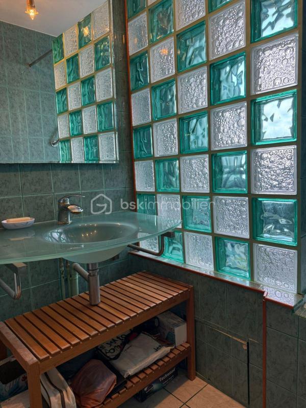 Appartement - 57 m² - 3 pièces