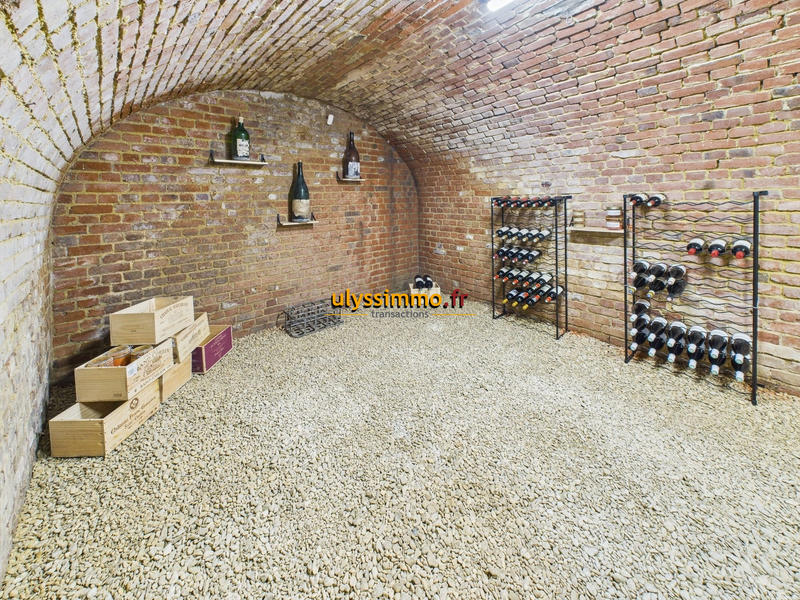 Ferme - 110 m² - 5 pièces