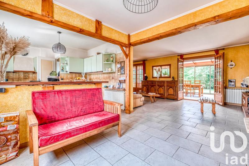 Maison - 123 m² - 5 pièces