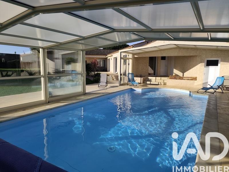 Maison - 160 m² - 7 pièces