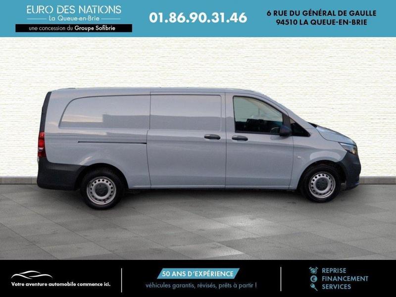 Mercedes Vito Extra Long Tole 109 Cdi Pro