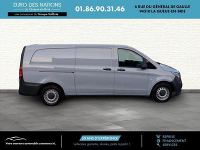 Mercedes Vito Extra Long Tole 109 Cdi Pro