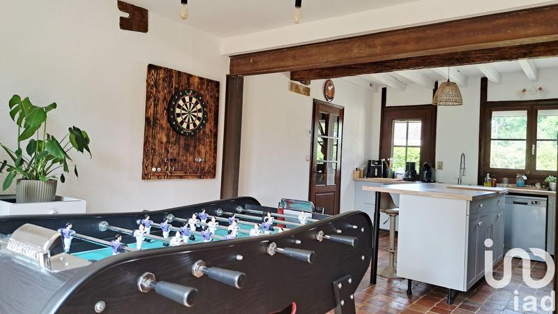 Maison - 180 m² - 7 pièces