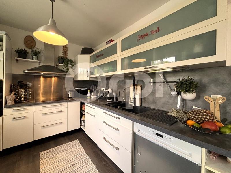 Pavillon - 100 m² - 6 pièces