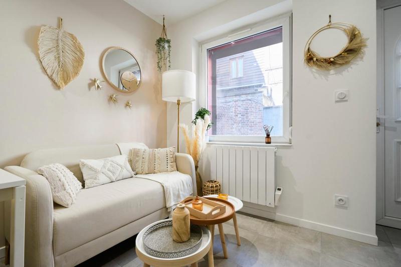 Maison - 34 m² - 3 pièces