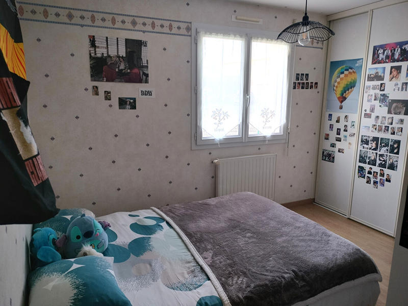 Maison - 98 m² - 5 pièces