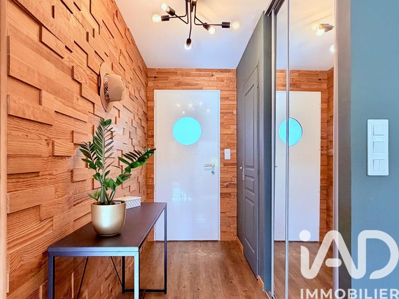 Maison - 107 m² - 4 pièces