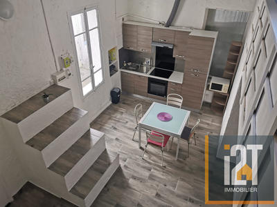 Appartement - 43 m² - 2 pièces