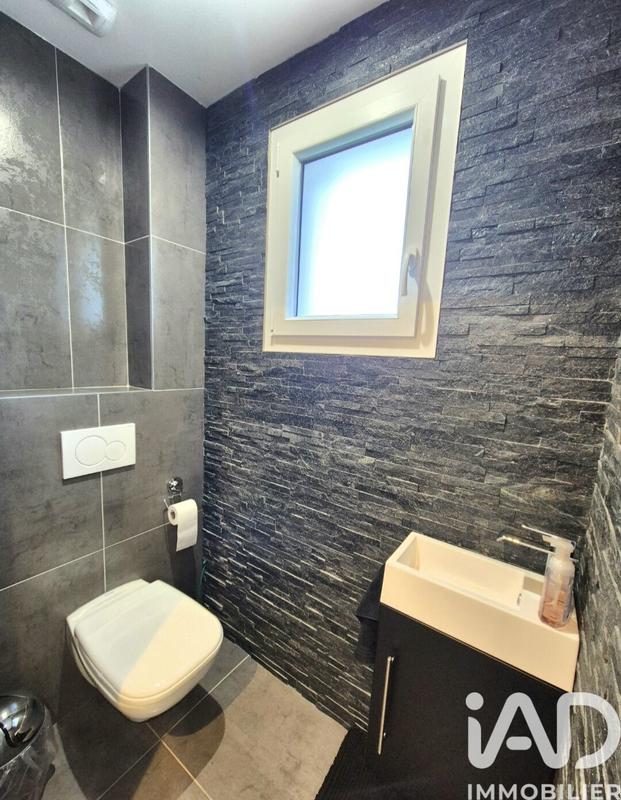 Maison - 150 m² - 6 pièces