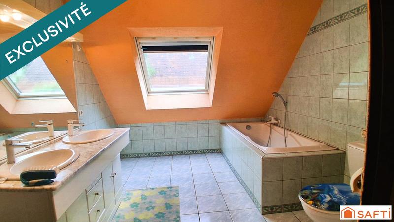 Maison - 181 m² - 5 pièces