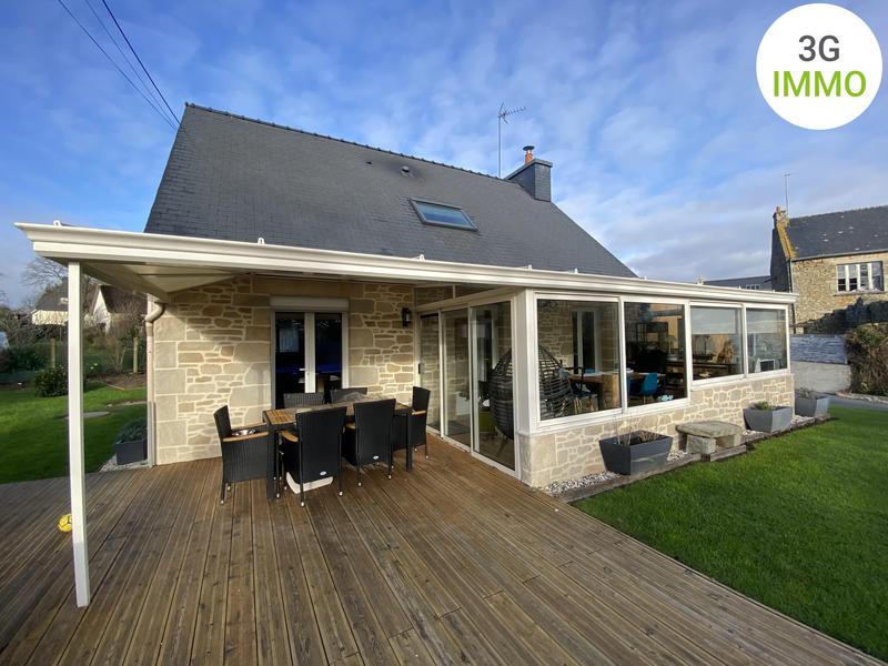 Maison - 130 m² - 5 pièces