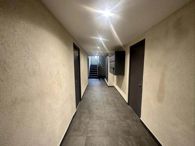 Appartement - 22 m² - 2 pièces