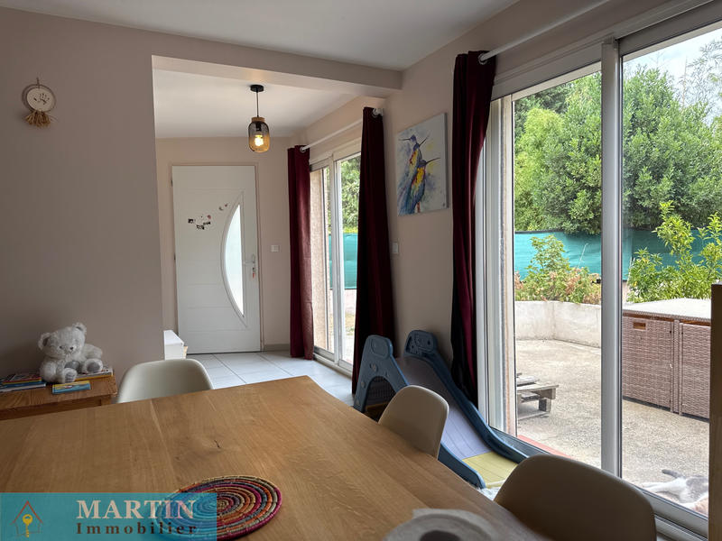 Villa - 132 m² - 5 pièces