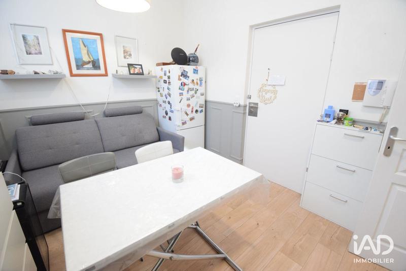 Appartement - 24 m² - 2 pièces