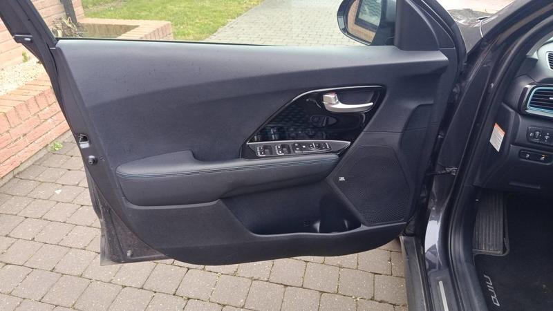 Kia e-niro 204 64 kWh E-Premium - Automatique Toit ouvrant