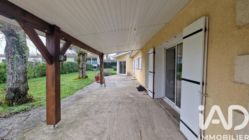 Maison - 155 m² - 6 pièces