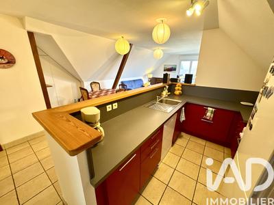 Appartement - 88 m² - 4 pièces