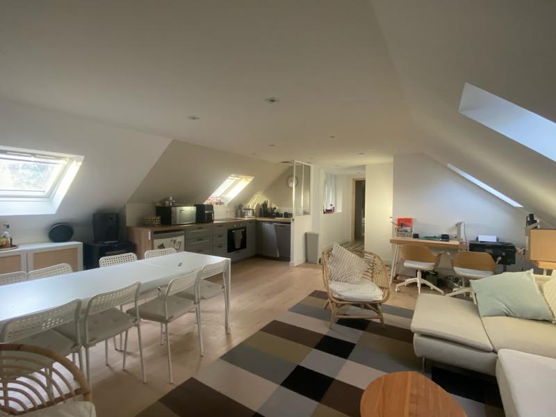 Maison ancienne - 300 m² - 10 pièces