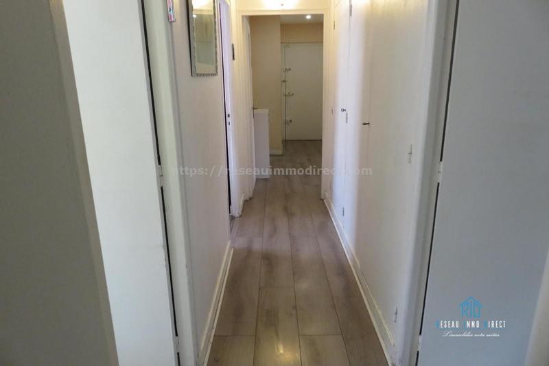 Appartement - 70 m² - 4 pièces