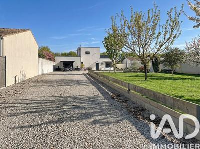 Maison - 168 m² - 5 pièces