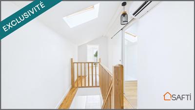 Maison - 67 m² - 3 pièces