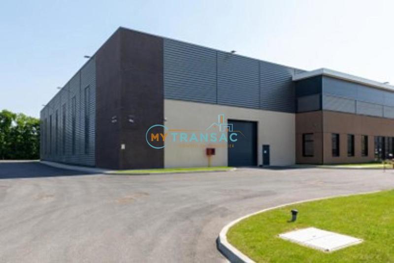 Local d'activités - 6 088 m²