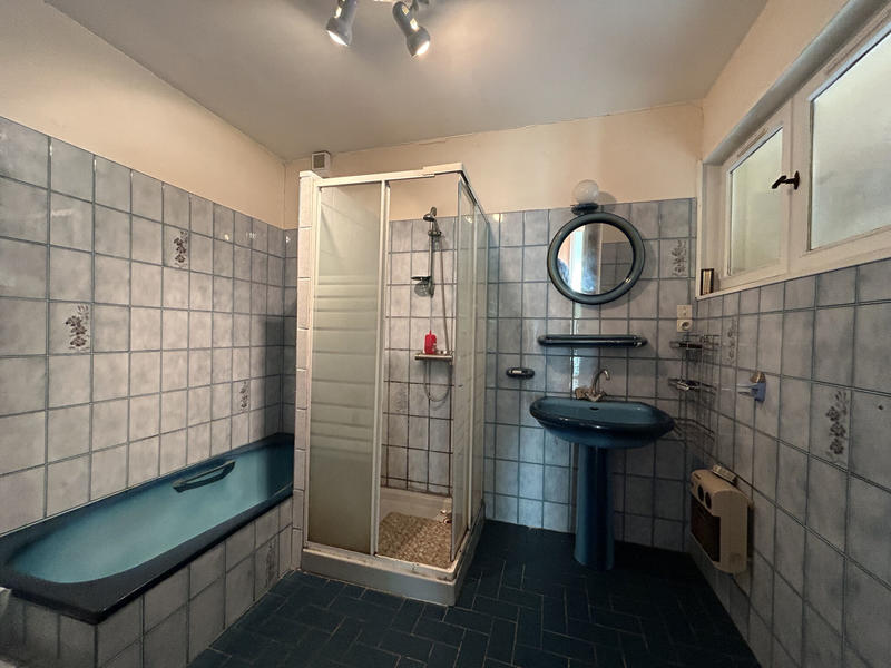 Maison - 131 m² - 6 pièces