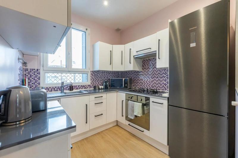 Maison - 112 m² - 5 pièces