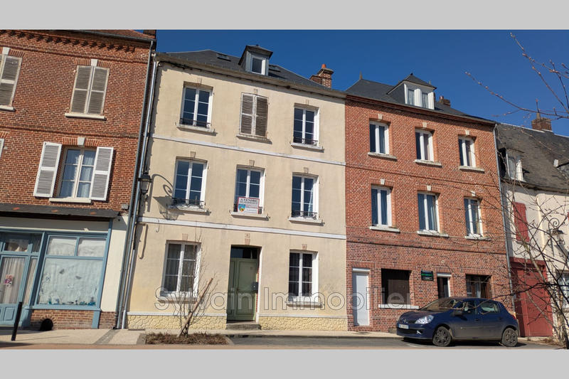 Maison - 153 m² - 8 pièces