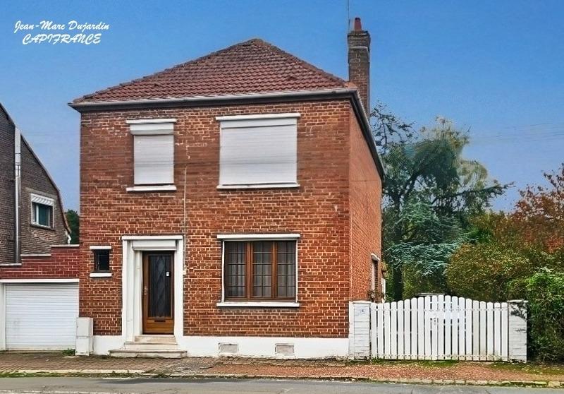 Maison - 103 m² - 4 pièces