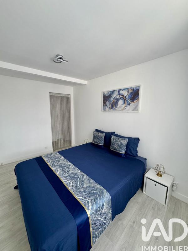 Maison - 56 m² - 3 pièces