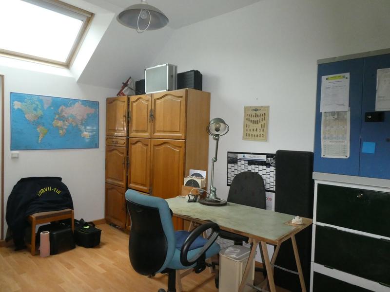 Maison ancienne - 131 m² - 7 pièces