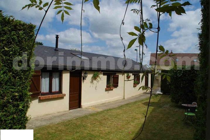 Maison ancienne - 40 m² - 2 pièces