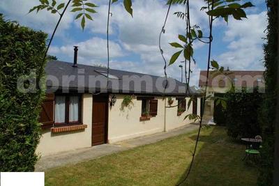 Maison ancienne - 40 m² - 2 pièces