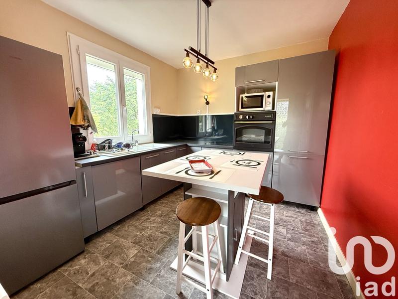 Maison - 63 m² - 2 pièces