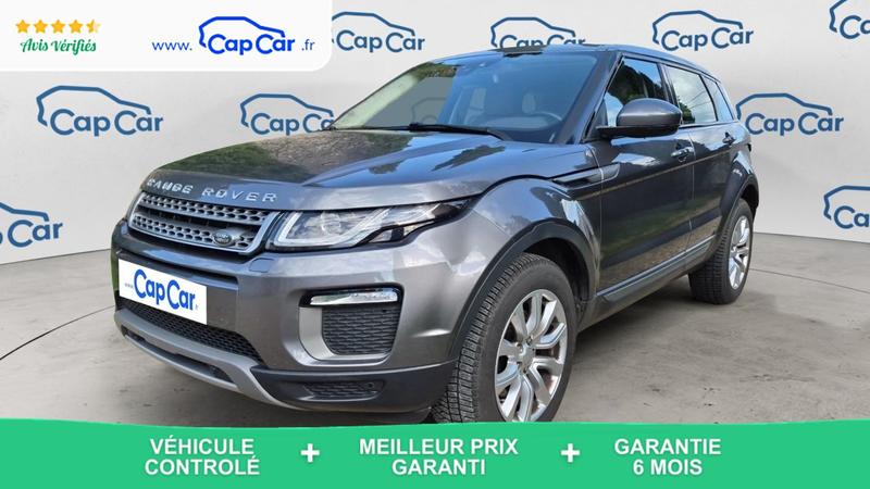 Land Rover Range Rover Evoque 2.0 eD4 150 4wd Bva9 Executive