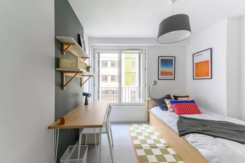 Appartement - 19 m² - 1 pièce