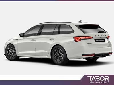 Skoda Octavia Combi Dsg Sportl Matrix Gps Acc