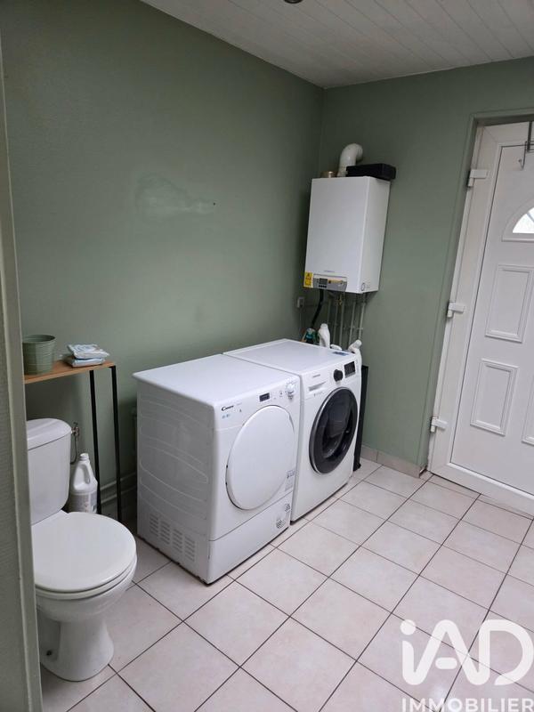 Maison - 78 m² - 4 pièces