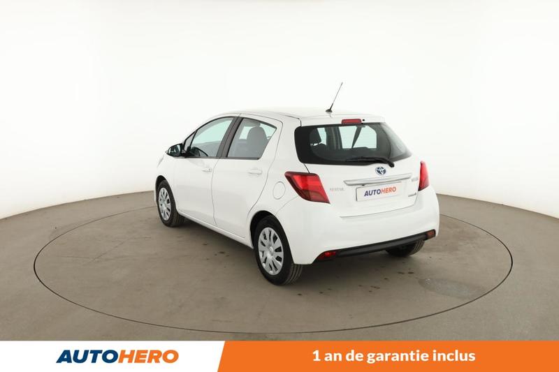 Toyota Yaris 1.5 Hybrid Dynamic 5p 100h