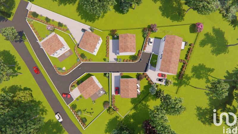 Maison - 86 m² - 4 pièces