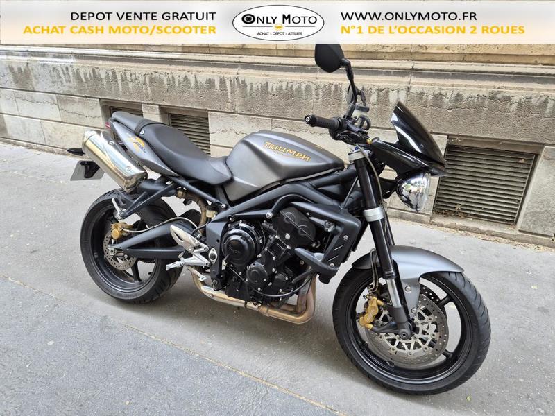 Triumph Street Triple R