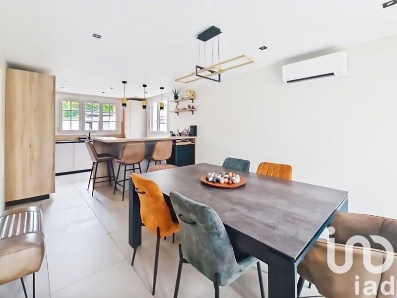 Maison - 148 m² - 9 pièces