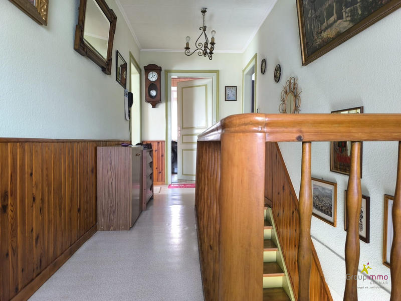 Maison traditionnelle - 135 m² - 5 pièces