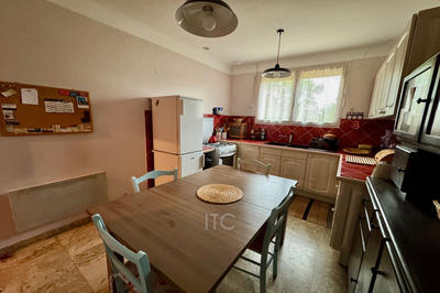 Maison - 120 m² - 4 pièces