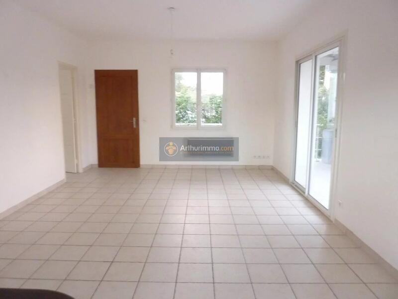 Maison - 57 m² - 3 pièces