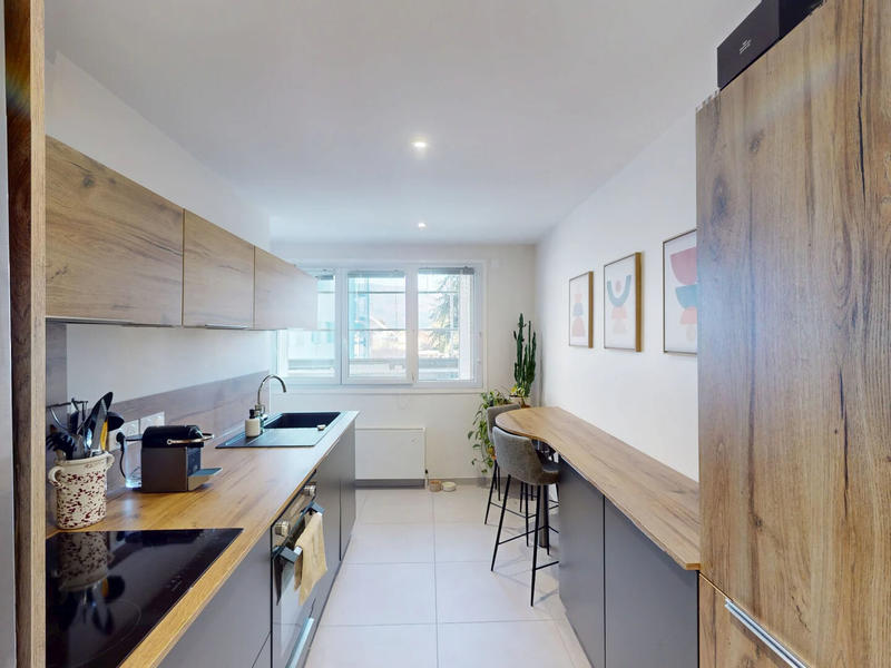 Appartement - 74 m² - 3 pièces